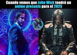 Ganó el anime