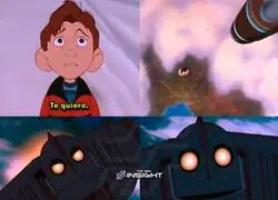 Uno de los sacrificios más emotivos del Cine