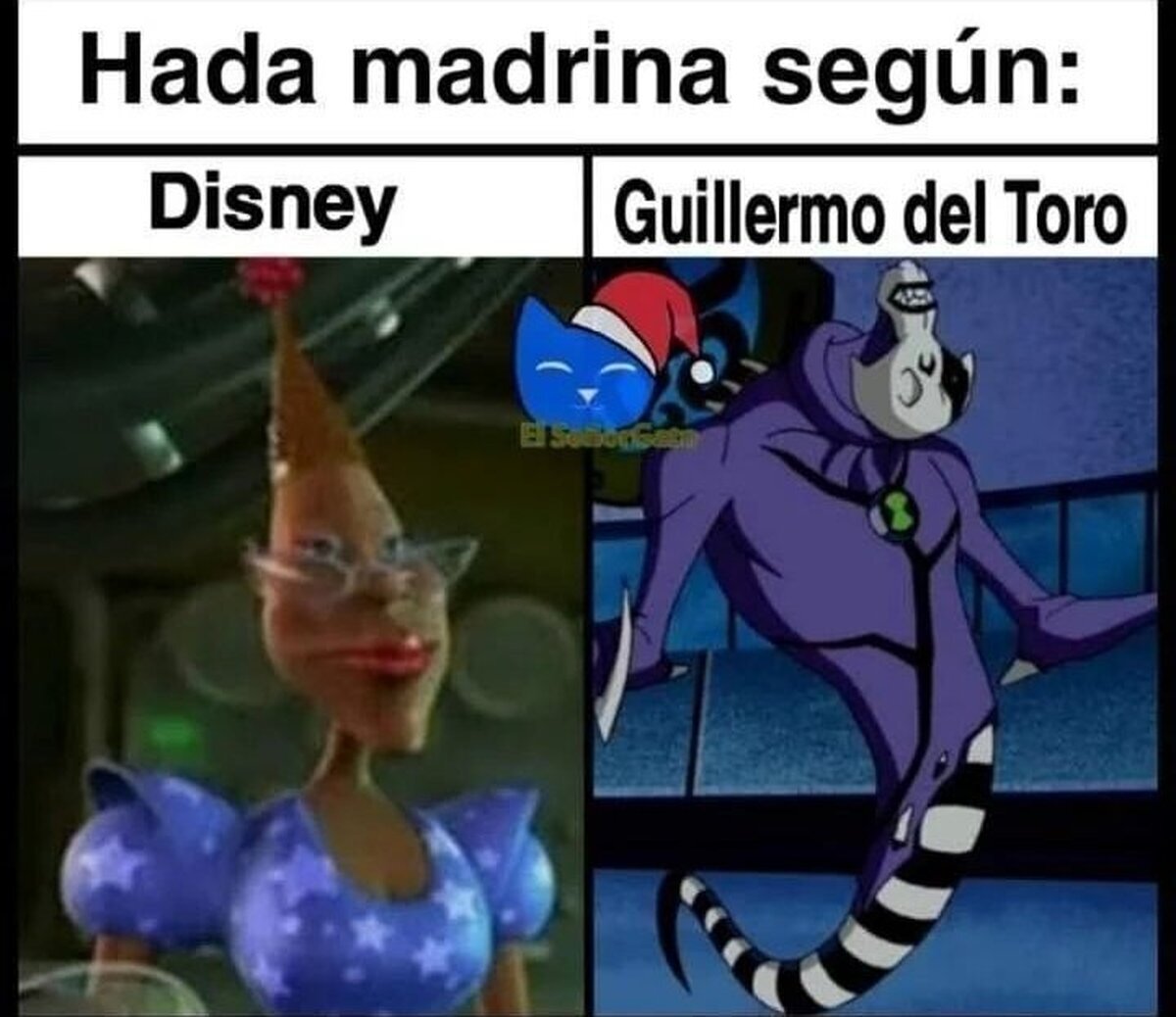 Hadas hechas para traumar