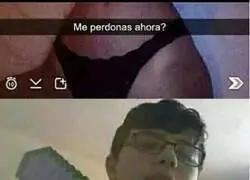 Eso no es hace, mujer