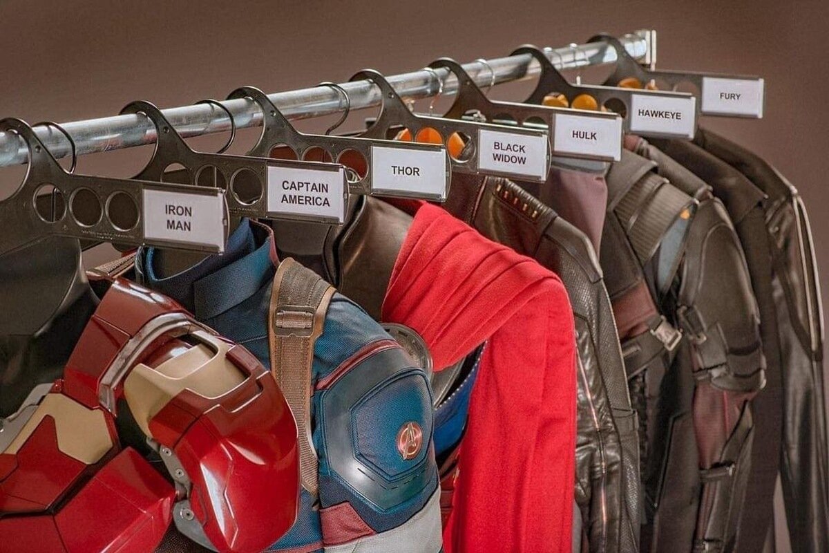 Mi vestidor soñado: