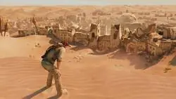 Así se sigue viendo Uncharted 2 de 2011 y con hardware de 2006. Locura.