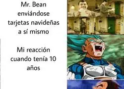 Pobre Señor Bean