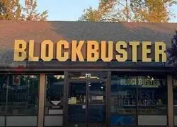 El último Blockbuster