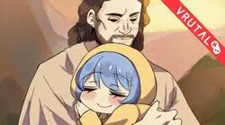 El Vaticano presenta una mascota versión anime e internet se vuelve loco