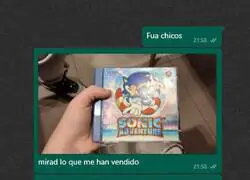Vine por oro... y encontré oro