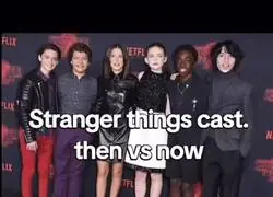 Cómo le ha pasado el tiempo a todos