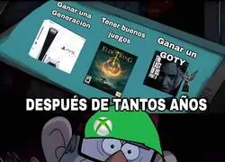 ¿Qué tiene Xbox?