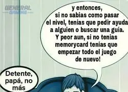 Los retos de antaño