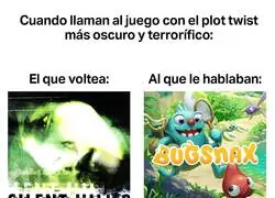 ¿Alguien aquí ha jugado Bugsnax?