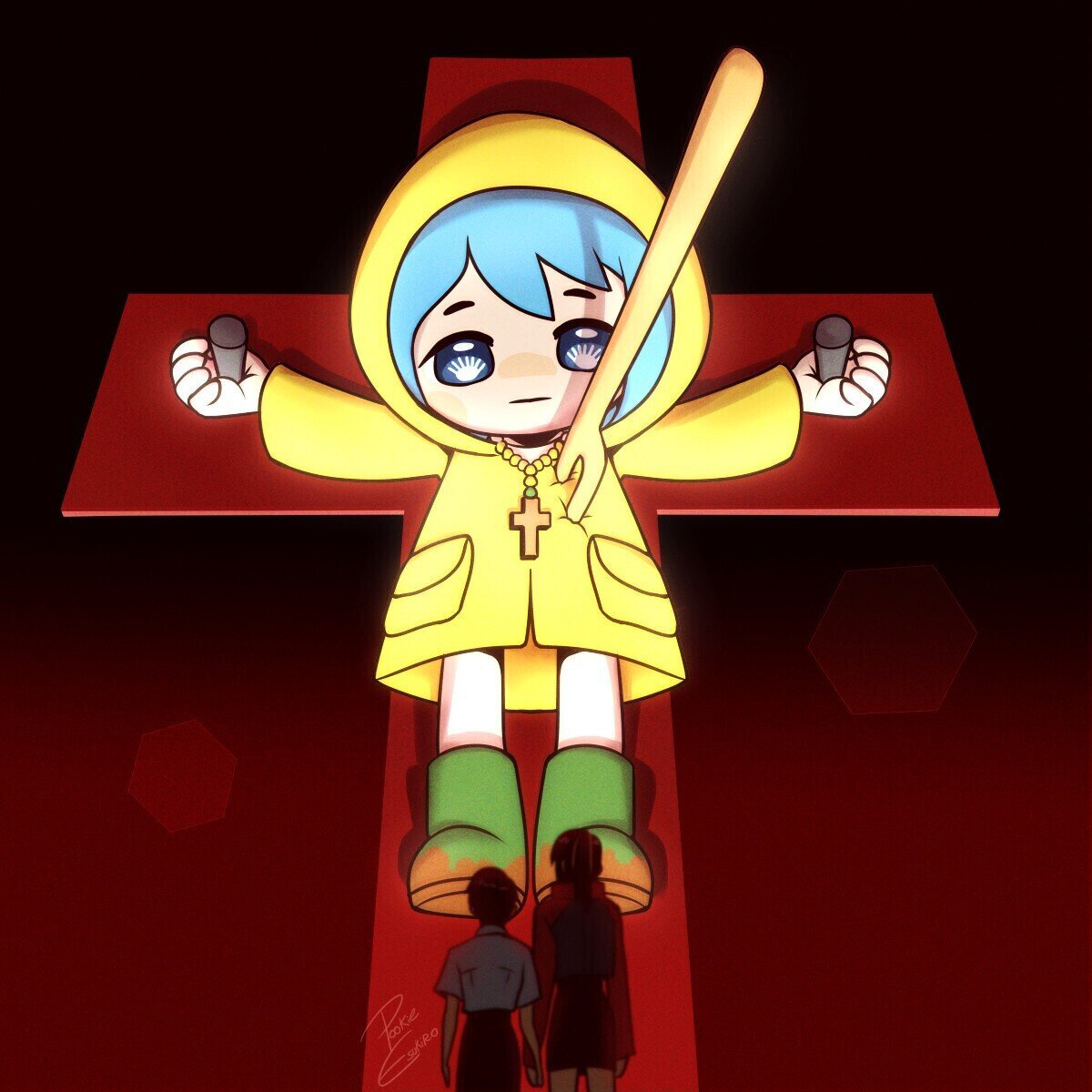 El final del evangelio