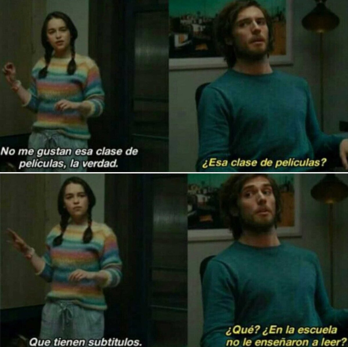 ¿Muy rápido para tí?