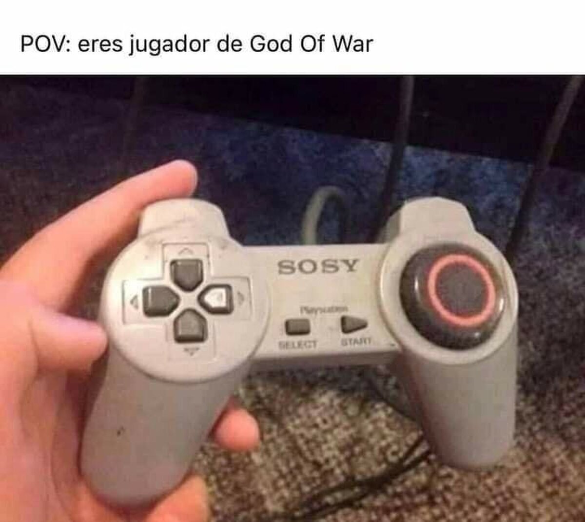 Solo hay una cosa que debes saber sobre God of War