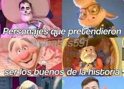 Solían ser tan carismáticos