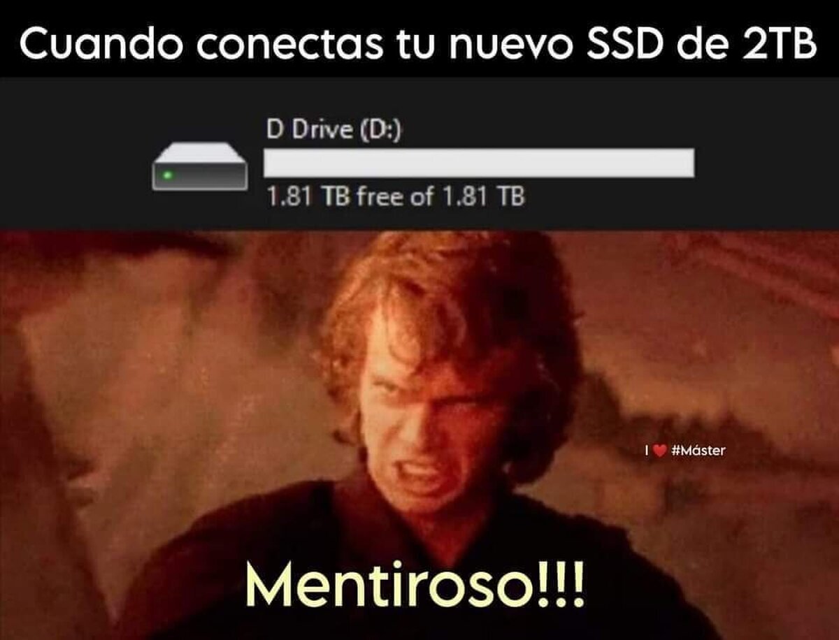La mentira mas grande de las memorias