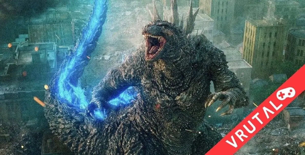 Nueva película de Godzilla a la vista con director y estudio japonés