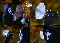 Eso no era hielo...