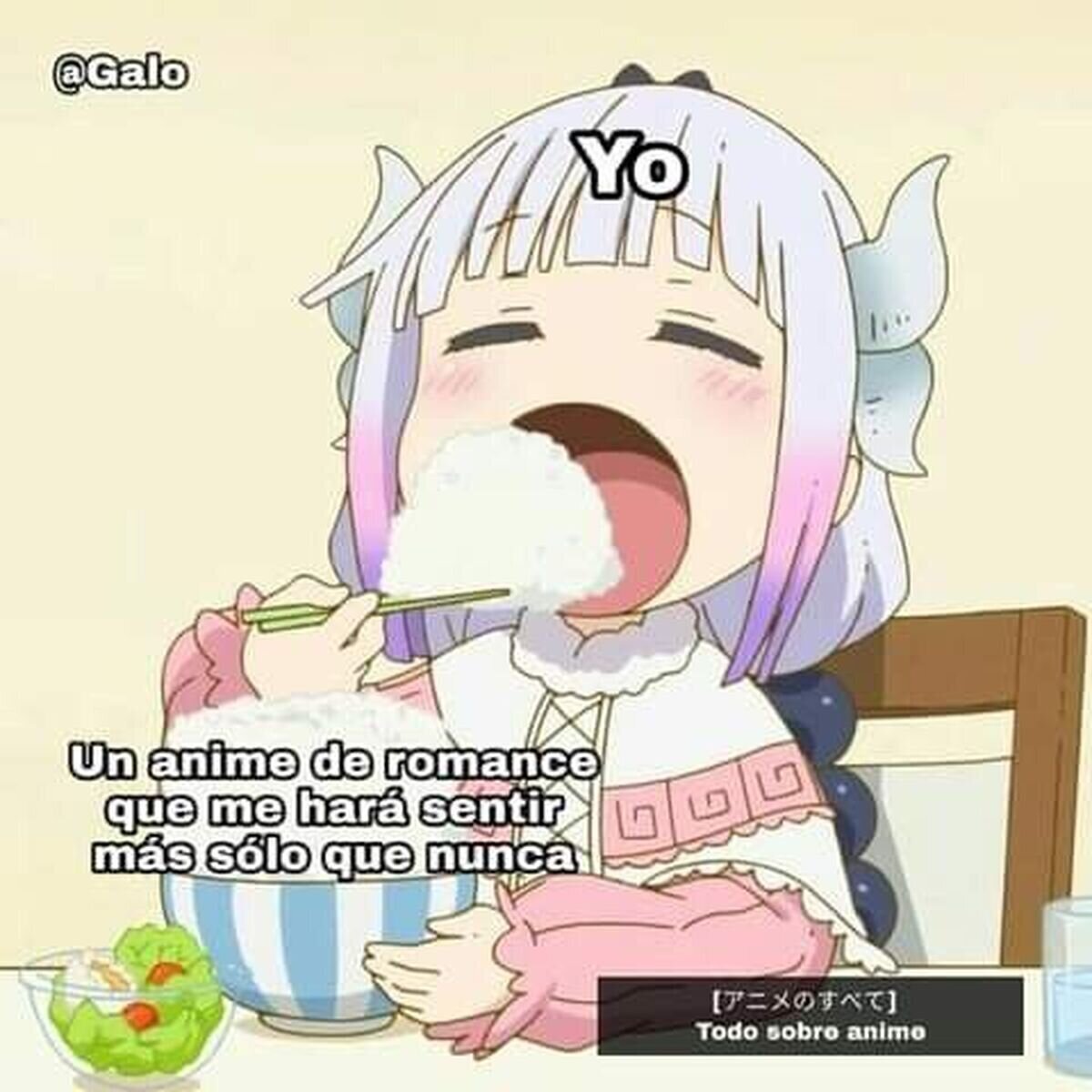 Que se venga la depre