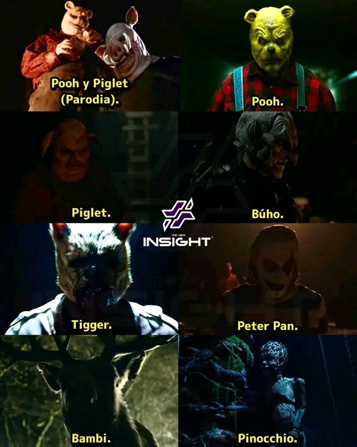 El Pohniverse empieza a coger forma