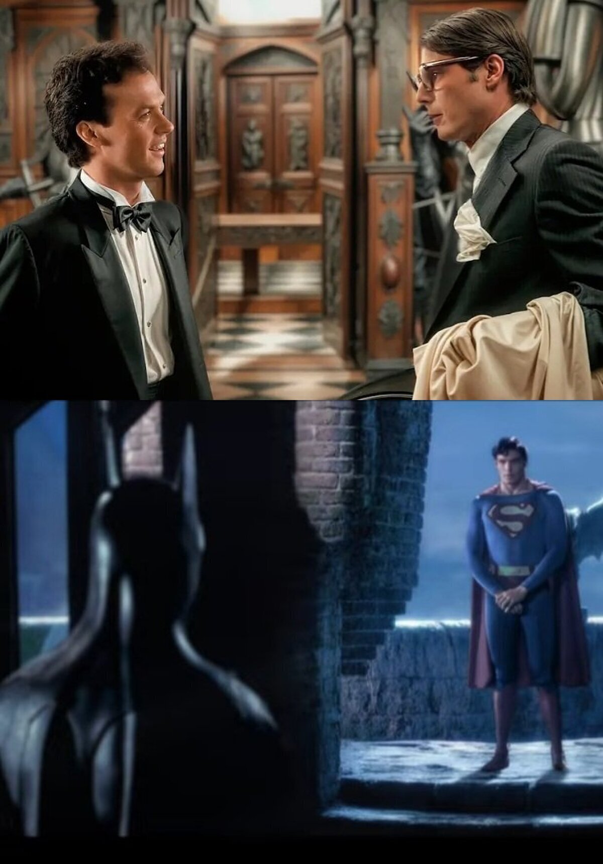 Lo que hubiera sido un momentazo épico