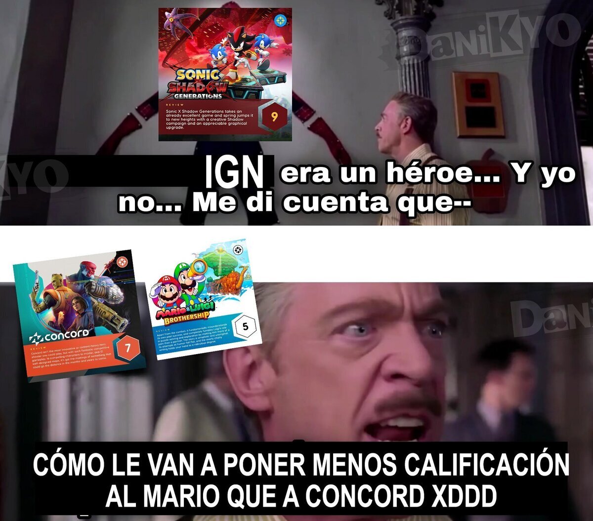¿Qué les pasa a estos?