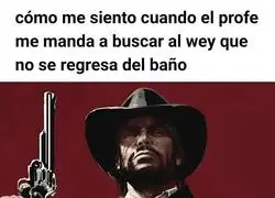 Una misión para mi
