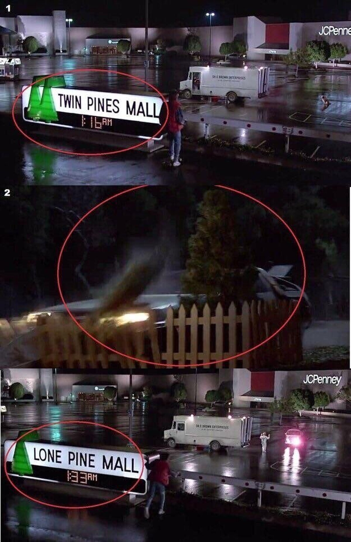Son esos pequeños detalles...
