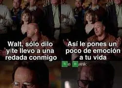 Y aquello fue demasiada emoción