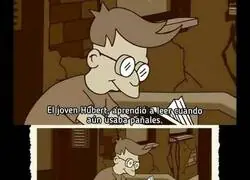 Cómo extraño esta escritura...