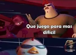 ¿Qué juego te hace reaccionar así?