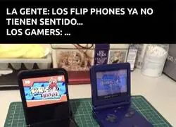 Eran lo mejor que había