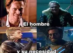 Nada desarrolla más a un personaje que un despido