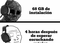 Ese día no habrá gaming