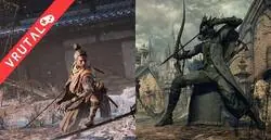 Sekiro y Bloodborne, las principales inspiraciones de Miyazaki para su próximo juego