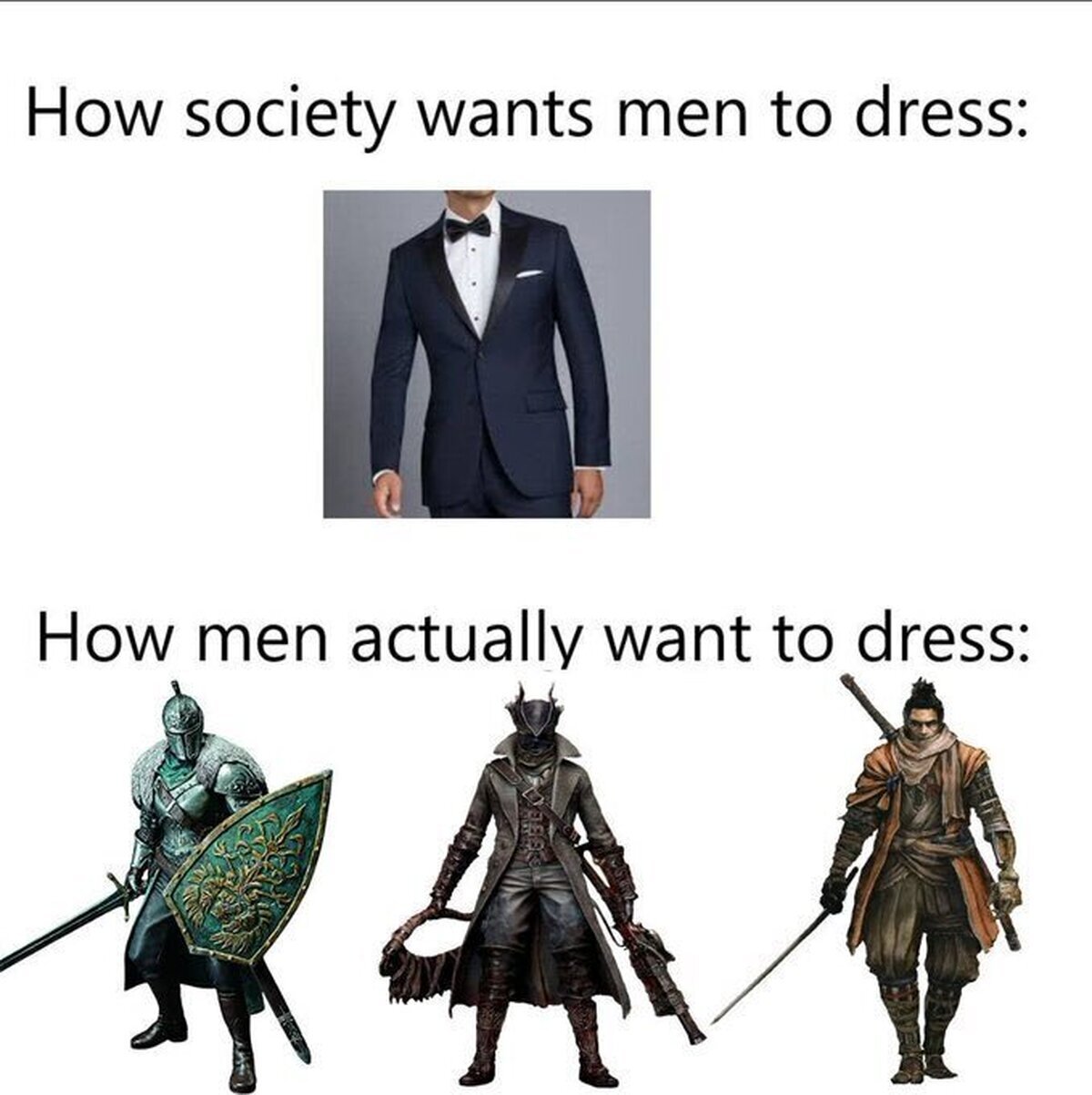 No me gusta esta sociedad