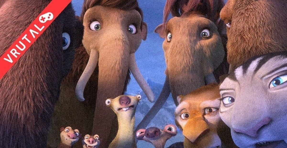 Disney se hace con los derechos de la Era de Hielo y prepara una sexta película