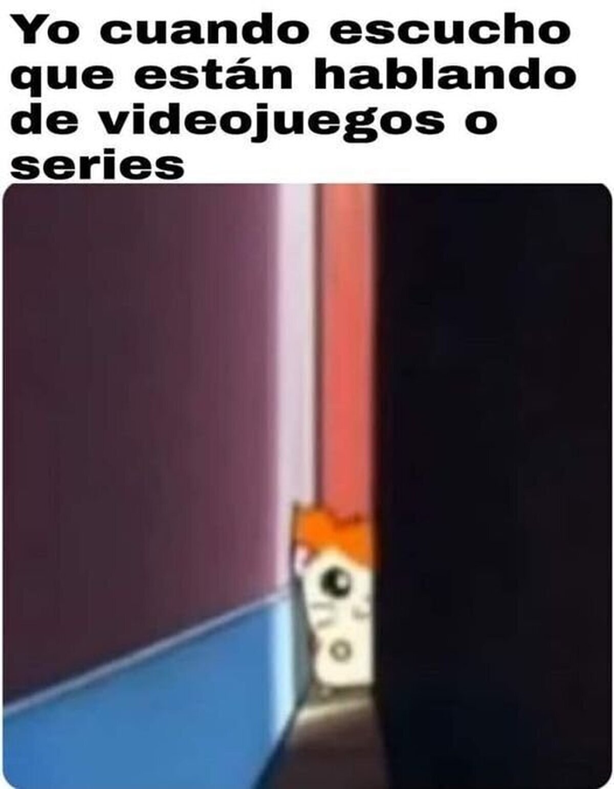 Yo sé de estas cosas, creedme