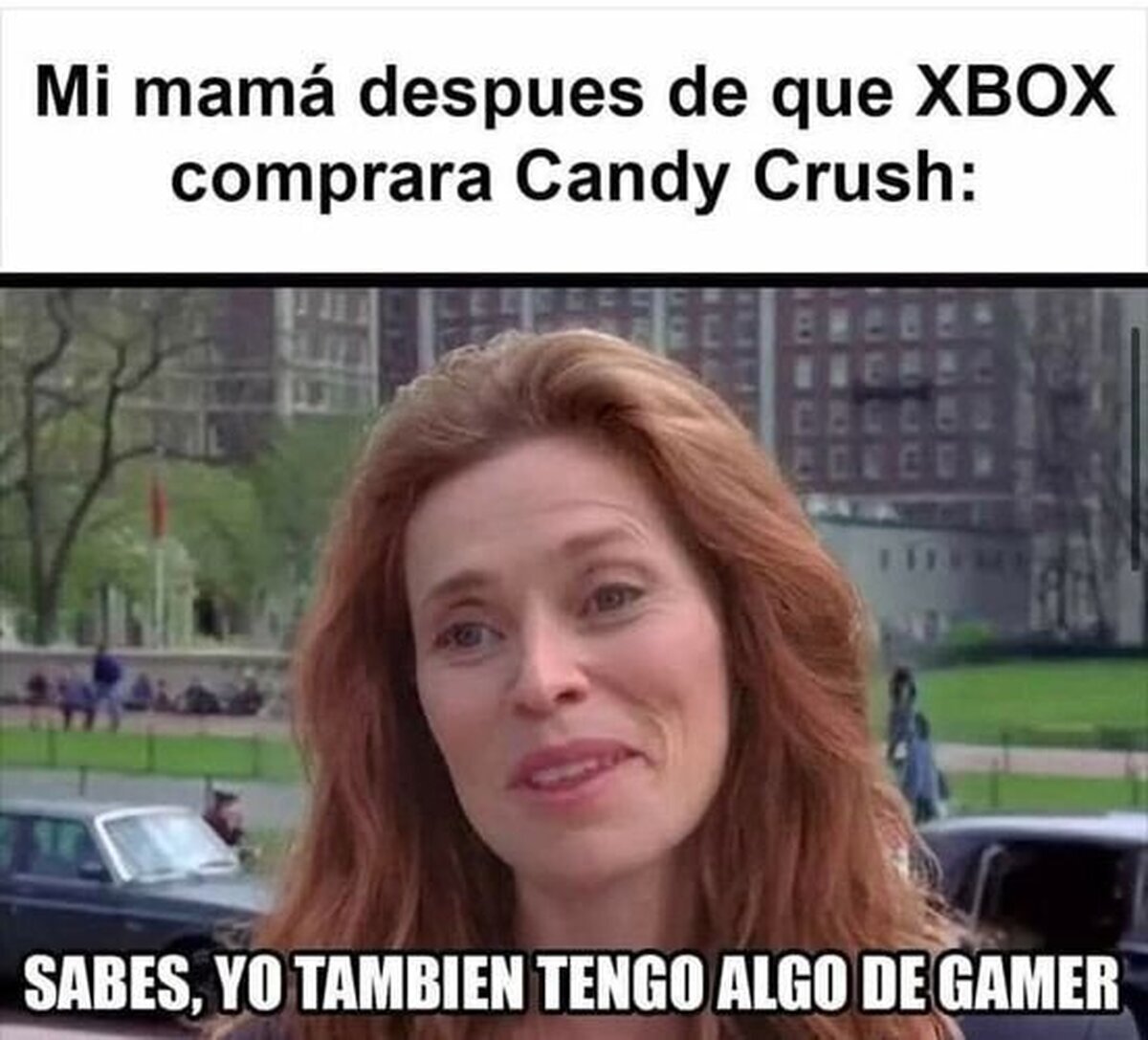 Gamers que no saben que son gamers
