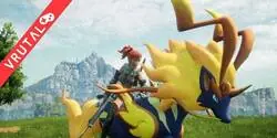 Las tres patentes por la que Palworld está siendo demandada por Nintendo