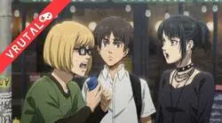 Revelados los detalles de la nueva película de Attack on Titan