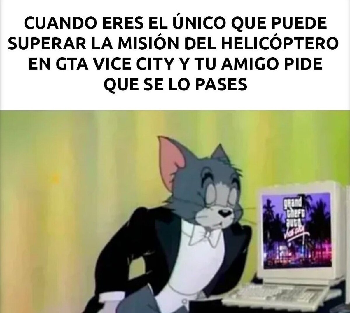 Ahora le toca al experto..