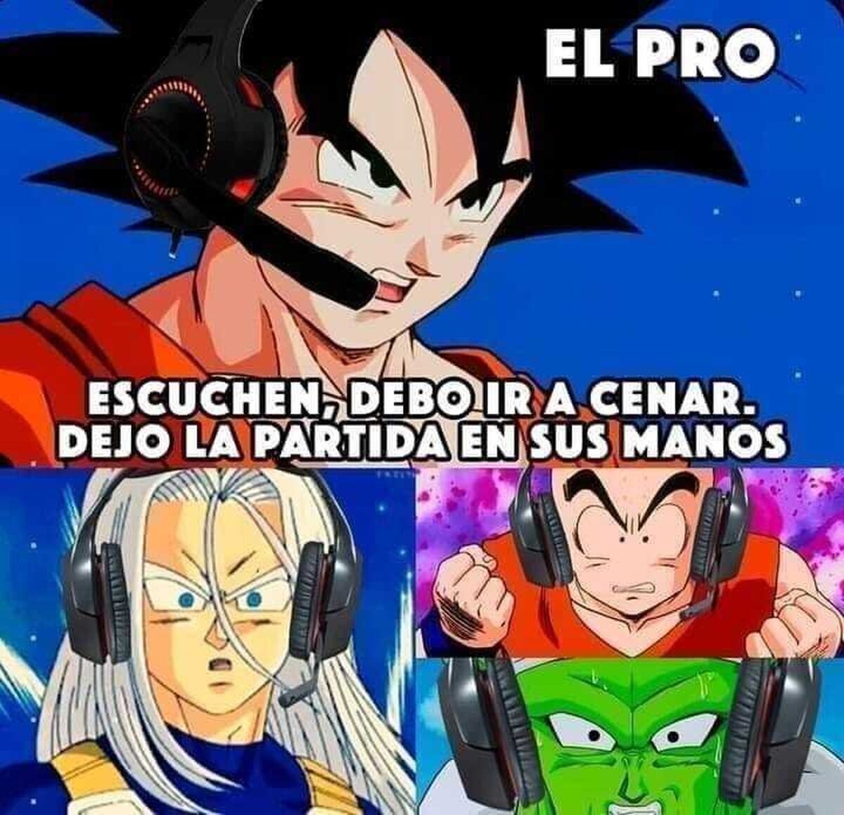 No somos nada sin tí