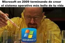 Gracias por eso, Microsoft