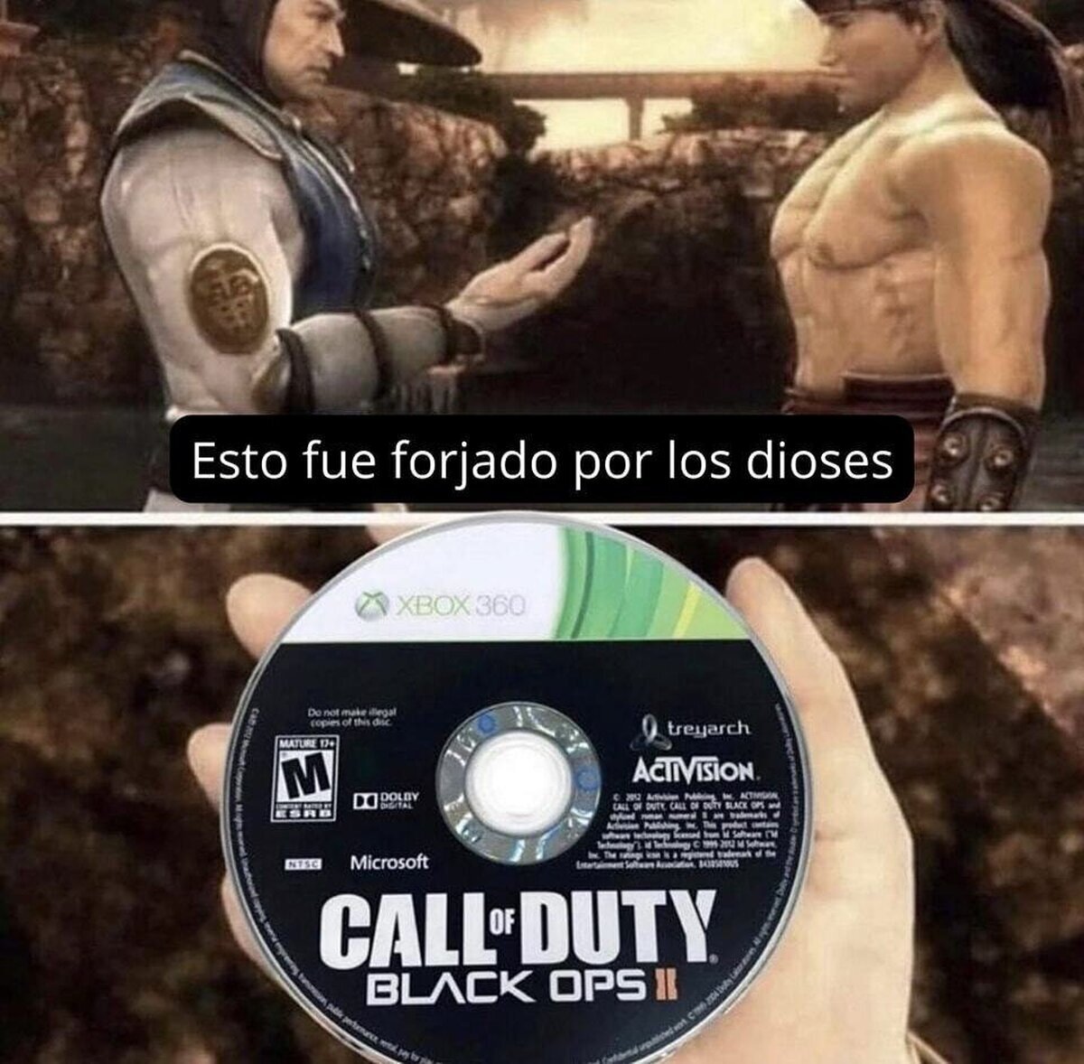 Una cosa hecha con amor