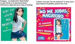 Así, sin medias tintas