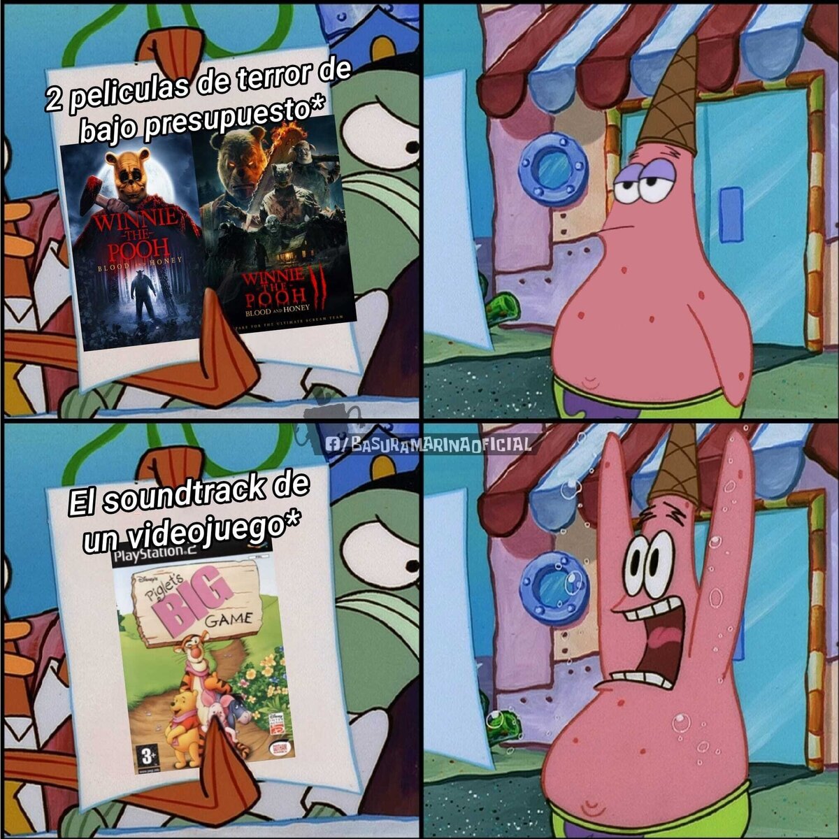 ¿Qué pasa con este juego?