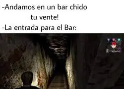 Espero salir con los riñones completos