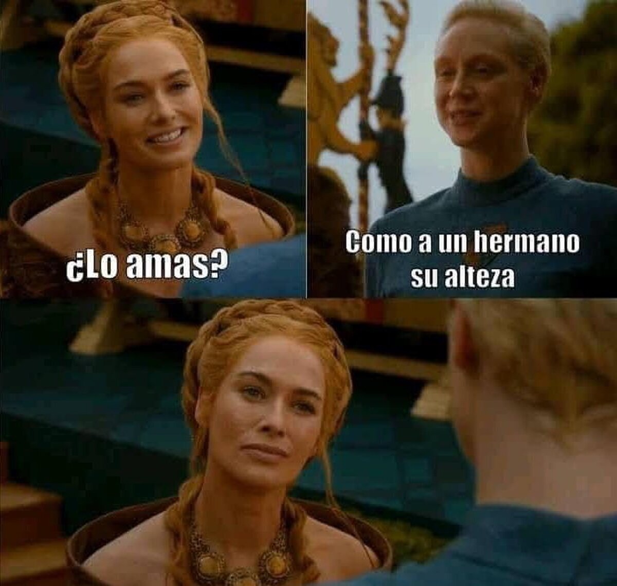 Pero que pedazo de respuesta