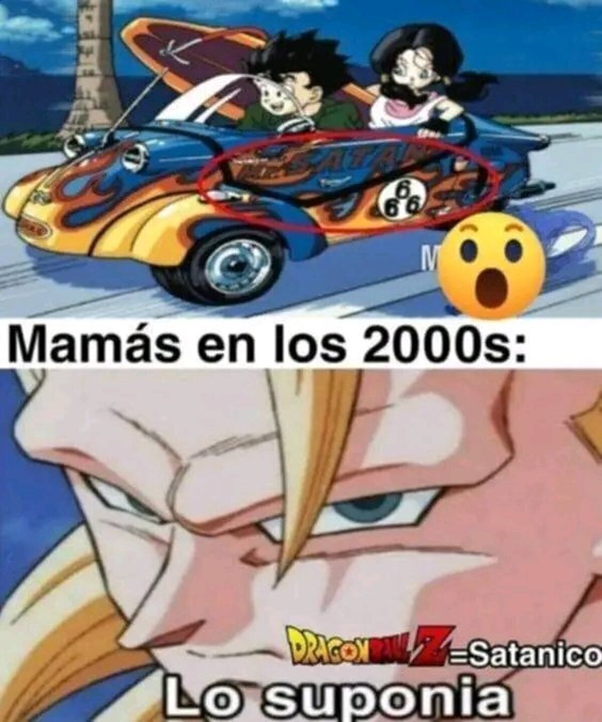 Se lo ponen en bandeja...