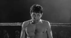 Scorsese lo dió todo en Raging Bull